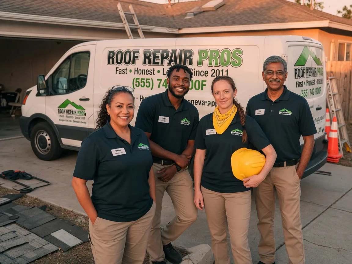 Roof Repair company in Spanishburg, WV