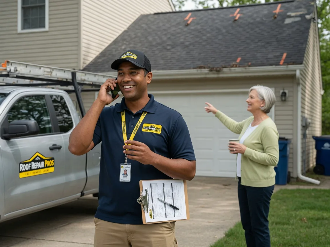 Roof Repair Spanishburg, WV FAQs